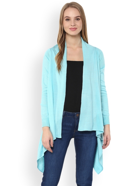 

Cayman Turquoise Blue Shrug