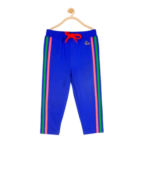

Cherry Crumble Kids Blue Track Pants
