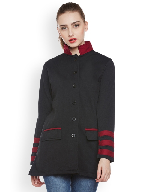 

Belle Fille Women Black Coat