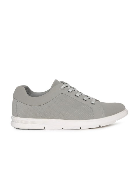 

ether Men Grey Sneakers
