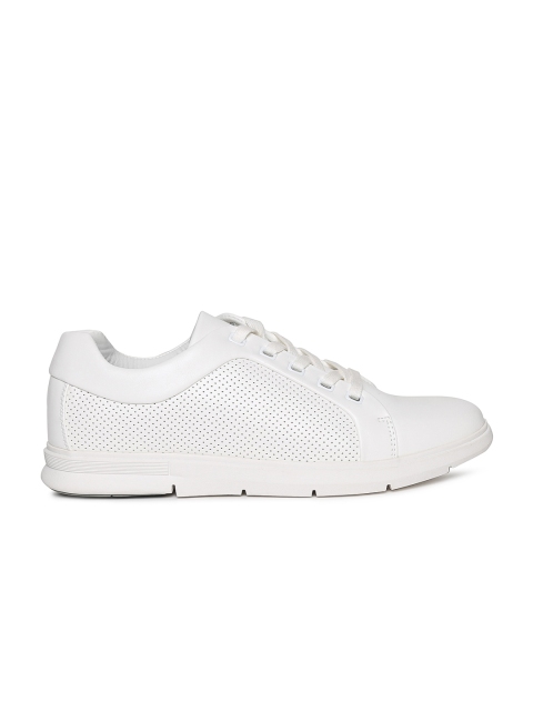 

ether Men White Sneakers