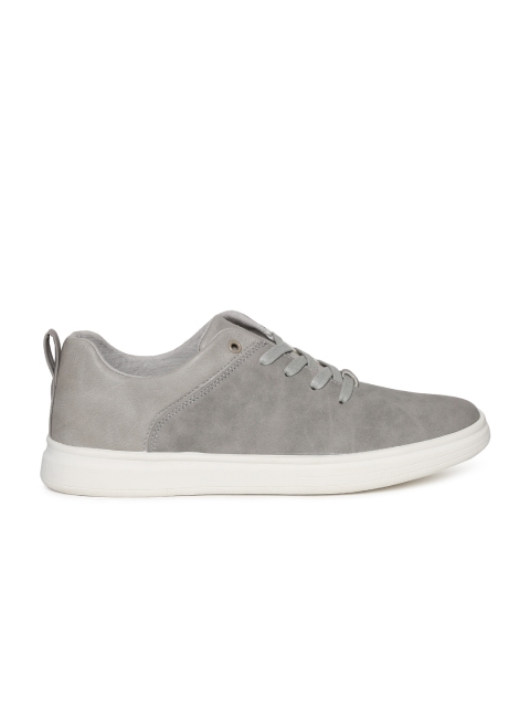 

ether Men Grey Sneakers