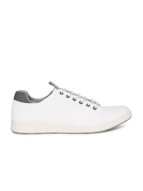 

ether Men White Sneakers