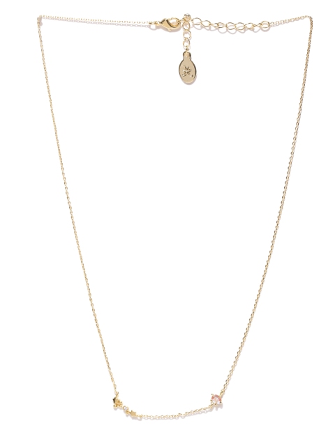 

Accessorize Gold-Toned Metal Necklace