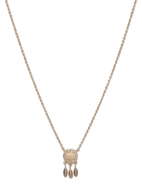 

Accessorize Gold-Plated Necklace