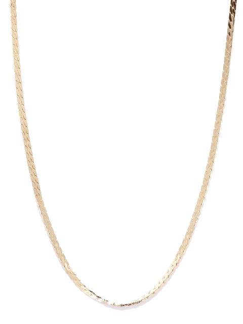 

Accessorize Gold-Plated Chain