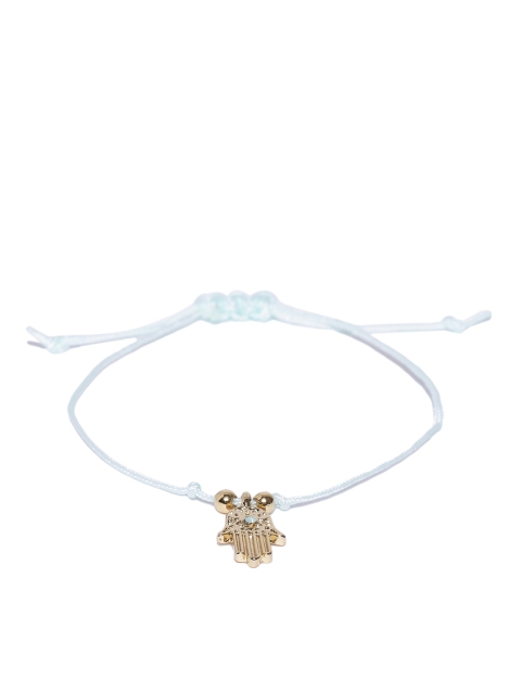 

Accessorize Blue Contemporary Bracelet