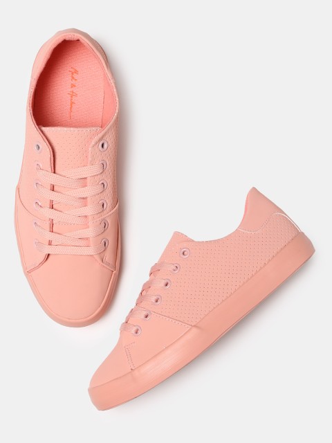

Mast & Harbour Women Pink Sneakers