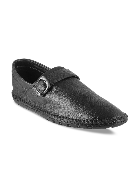 

Metro Men Black Loafers