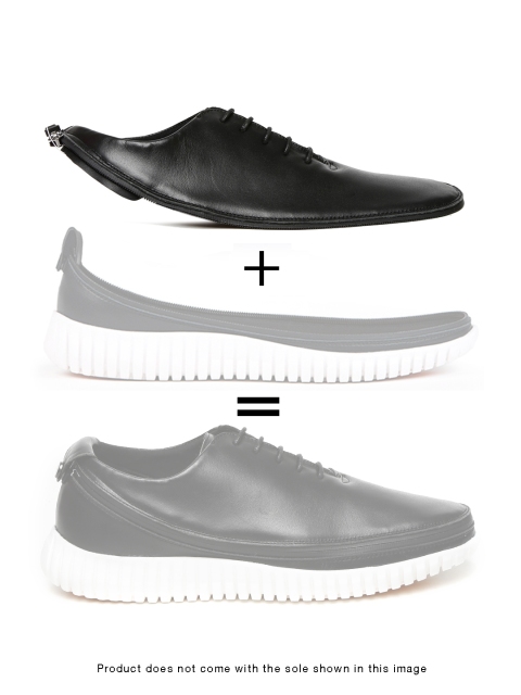 

ACBC Men Black Stringa Skin of Customizable Shoes