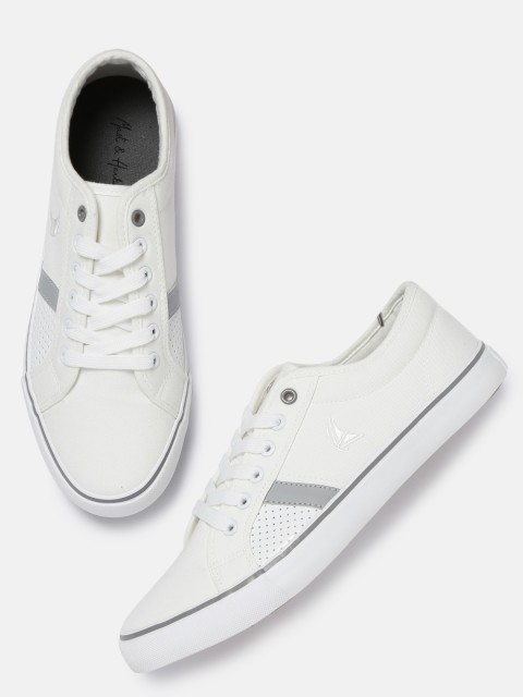 

Mast & Harbour Men White Sneakers