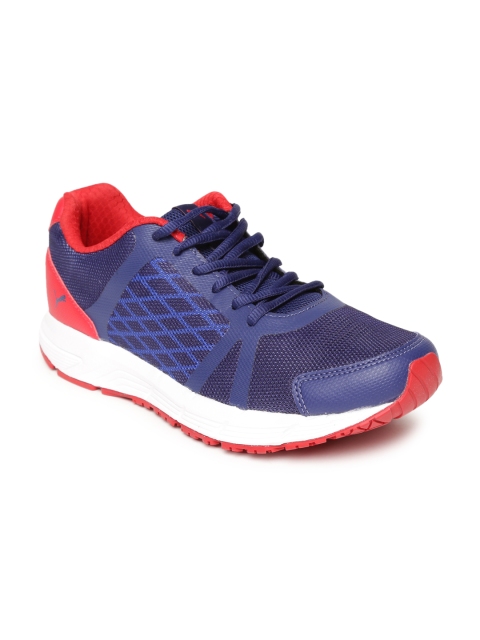

Puma Unisex Blue Sigma IDP Toreador Depths Running Shoes