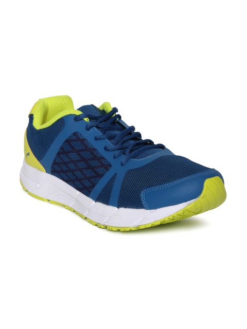 

Puma Men Blue Sigma Running Shoes