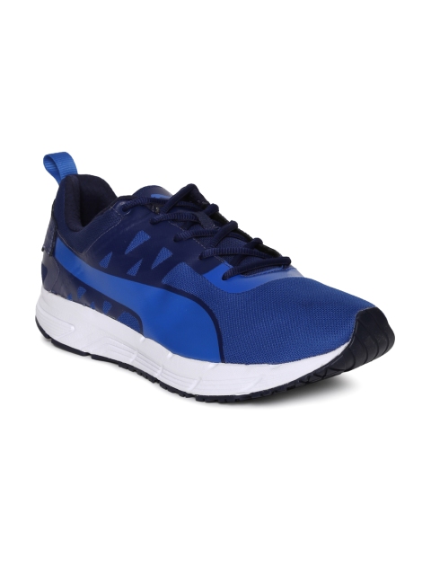 

Puma Men Blue Running Shoes
