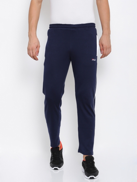 

FILA Navy BENNY Z Track Pants, Navy blue