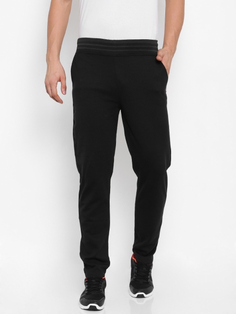 

FILA Black Track Pants