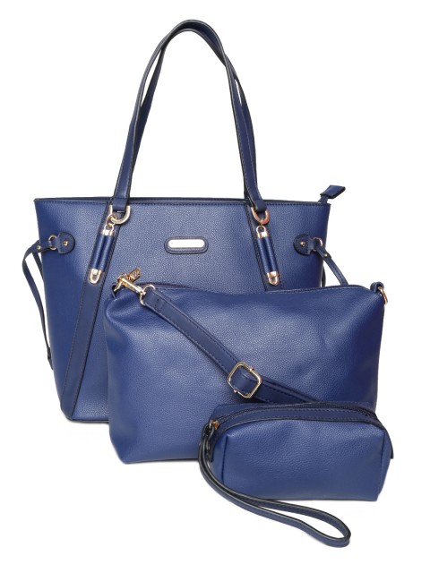 

ELLE Blue Shoulder Bag