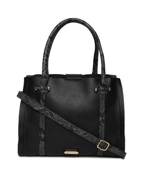 

ELLE Black Shoulder Bag