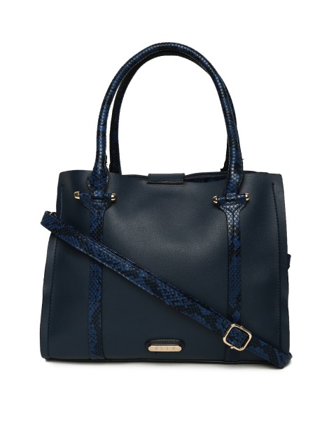 

ELLE Navy Blue Shoulder Bag