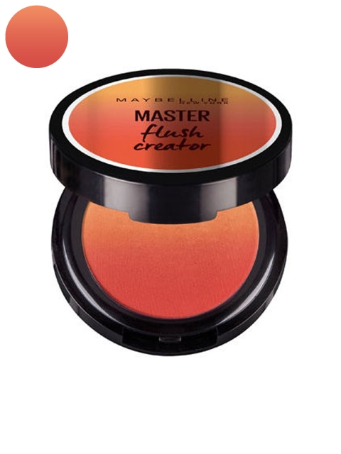 

Maybelline New York Master Creator Blush - After Glow OR01 5.35g, Orange