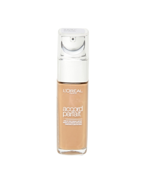 

LOreal Paris Accord Parfait Super-Blendable Foundation - Nut Brown 8.R/8.C