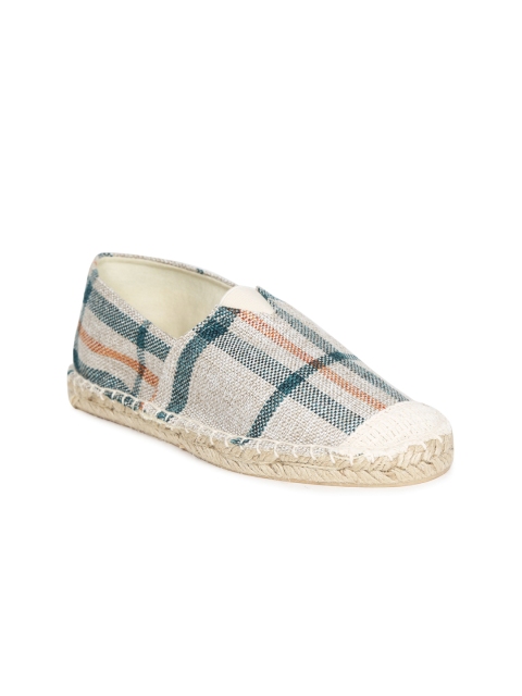 

People Women Beige Espadrilles