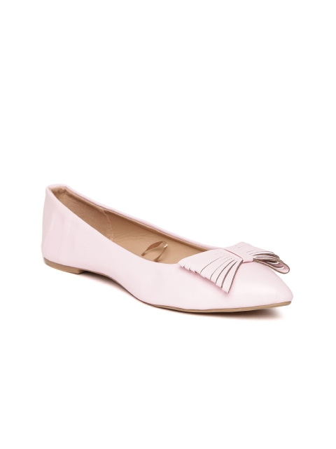 

People Women Dusty Pink Ballerinas