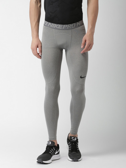 

Nike Grey AS M NP Compression Tights