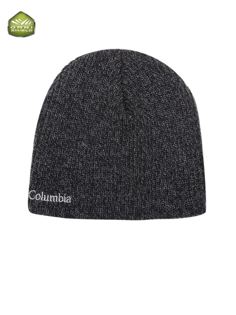 

Columbia Unisex Black & Grey Whirlibird Watch Outdoor Winter Beanie