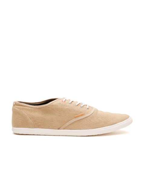 

Jack & Jones Men Brown Sneakers