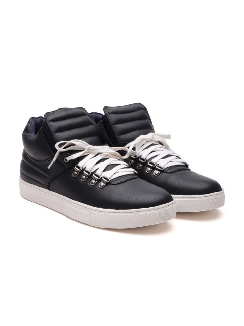 

Carlton London Men Navy Blue Sneakers