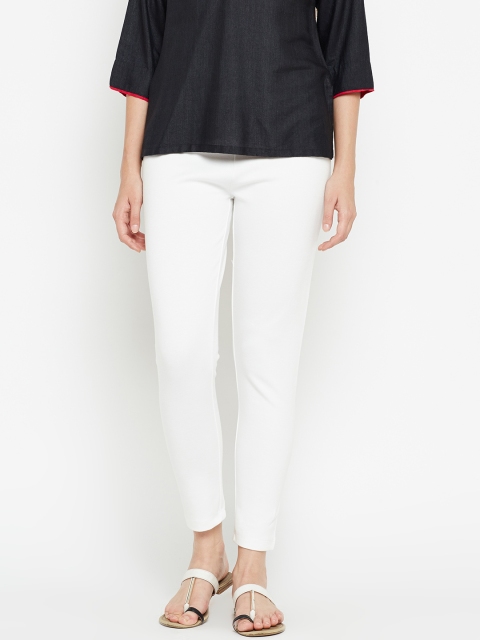 

AURELIA White Leggings