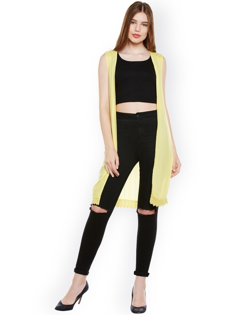 

Oxolloxo Yellow Shrug