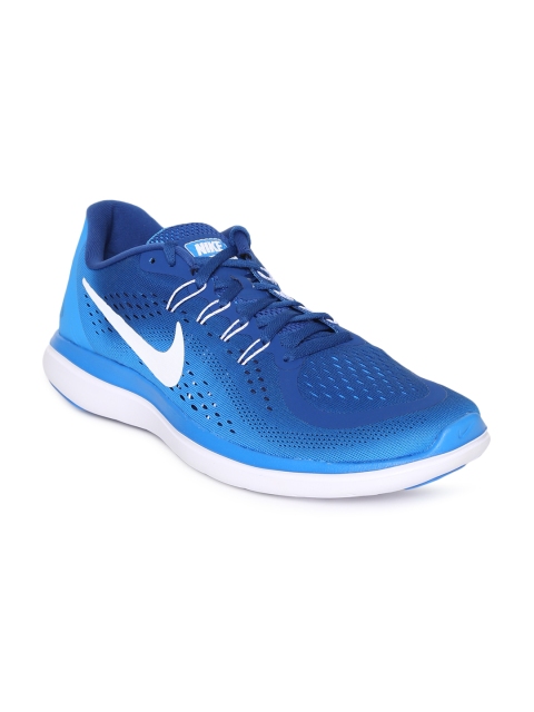 

Men's Nike Flex 2017 RN Running Shoe, Blue