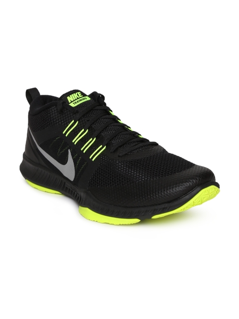

Nike Men Black ZOOM DOMINATION TR Training or Gym Shoes