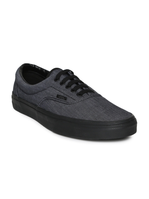 

Vans Unisex Charcoal Era Sneakers