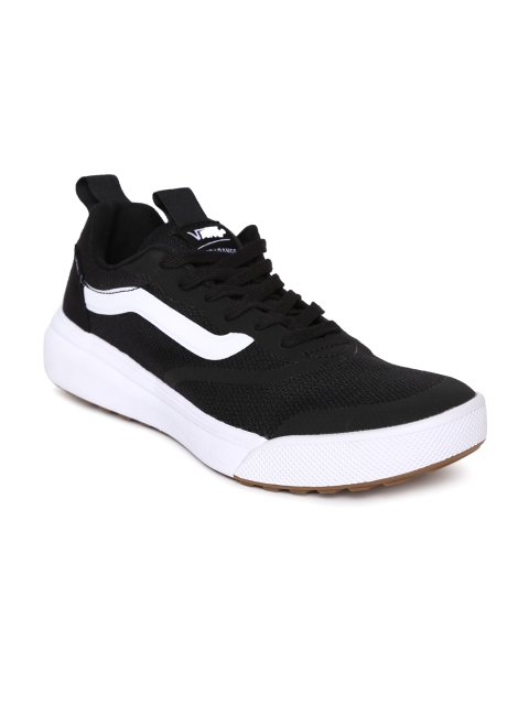 

Vans Women Black Sneakers