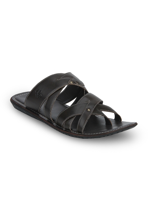 

Bond Street By Red Tape Men Coffee Brown Sandals