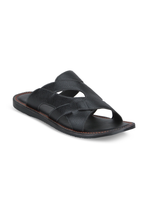 

Bond Street By Red Tape Men Black Sandals