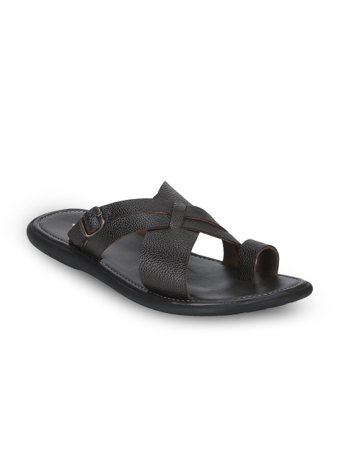 

Bond Street By Red Tape Men Coffee Brown Sandals