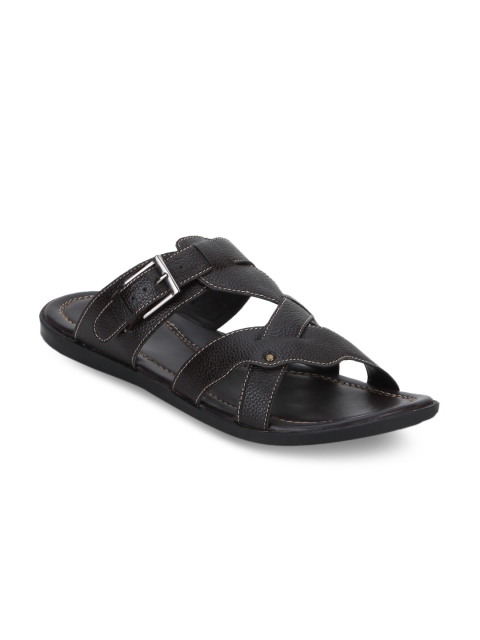 

Bond Street By Red Tape Men Coffee Brown Sandals