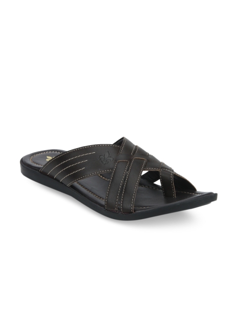 

Bond Street By Red Tape Men Coffee Brown Sandals