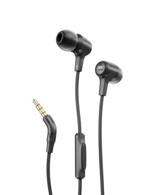 

JBL E15 Black Unisex Wired In-Ear Headphones