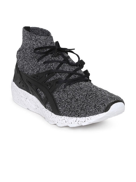 

ASICS Tiger Unisex Grey Solid GEL-KAYANO TRAINER KNIT MT Sneakers