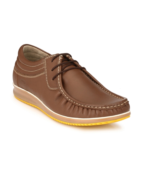 

Hitz Men Brown Sneakers