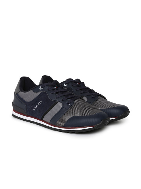 

Tommy Hilfiger Men Navy Blue tmFINSTA Sneakers