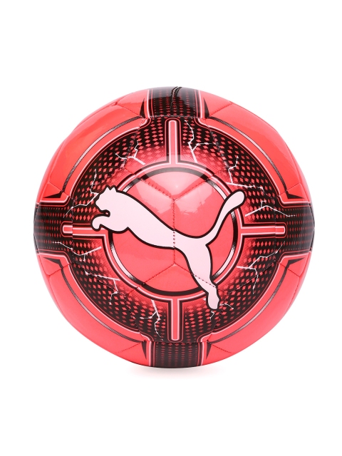 

Puma Unisex Coral Pink evoPOWER 6.3 Trainer MS Printed Soccer Ball