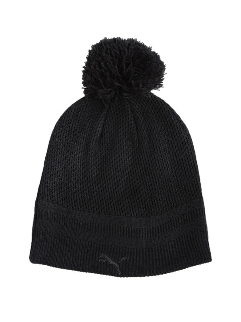 

Puma Women Black FERRARI Beanie
