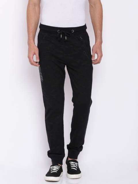 

Ed Hardy Black Joggers