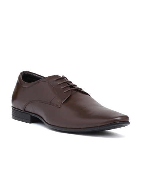 

Bata Men Brown MARTIN Formal Derbys